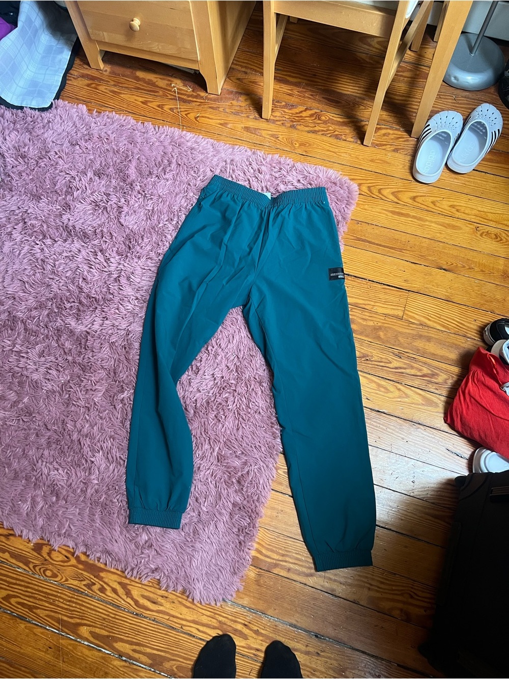 Adidas Equipment Windbreaker Pants